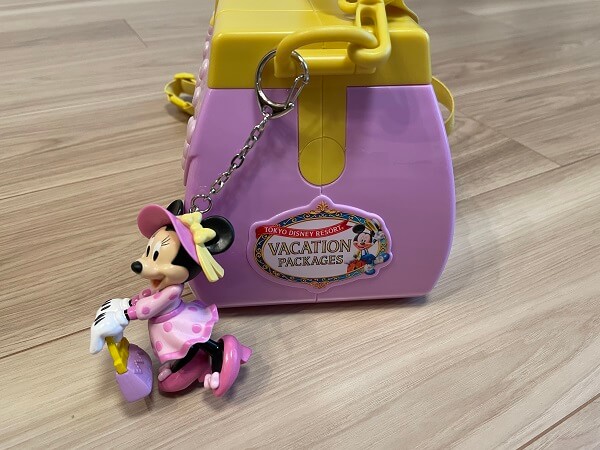 ポップコーンバケット