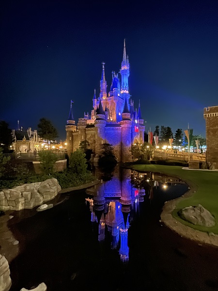 夜景